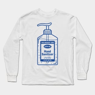 Hand Sanitizer Long Sleeve T-Shirt